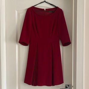 Karen Millen dress red in Avery good condition